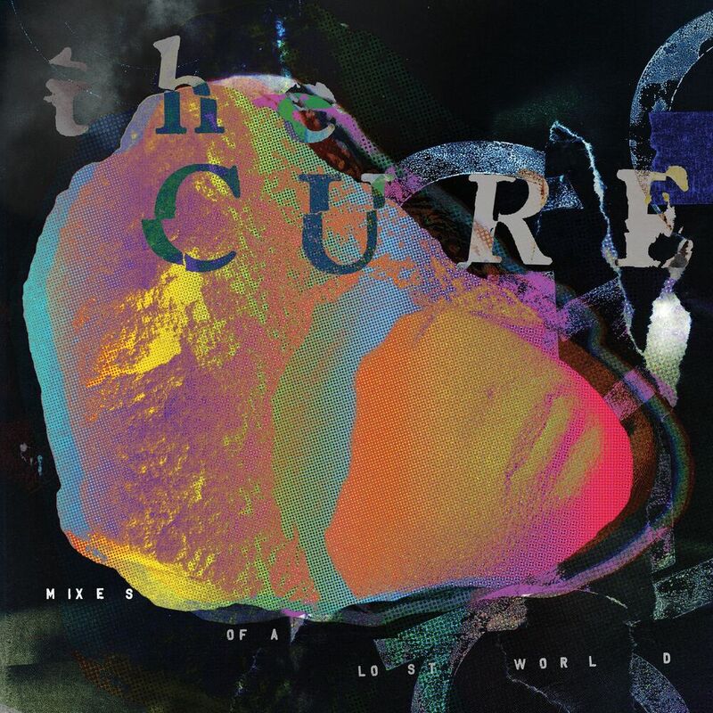 Cure, The - Drone:Nodrone (Daniel Avery Remix)